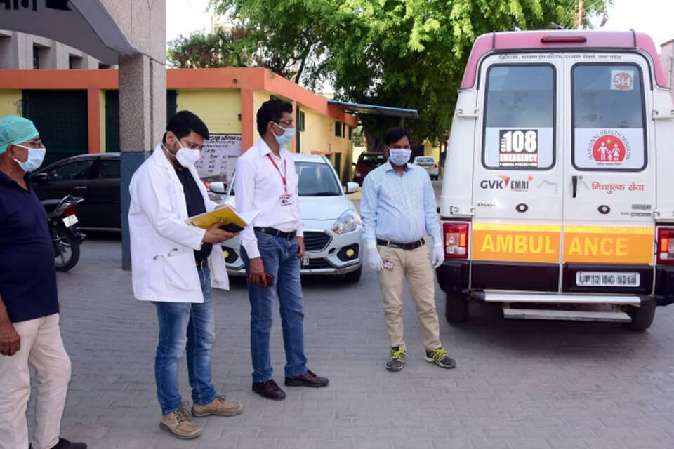 Apna Sambhal Government Hospital