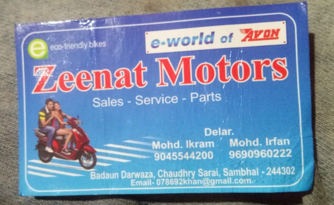 Zeenat Motors