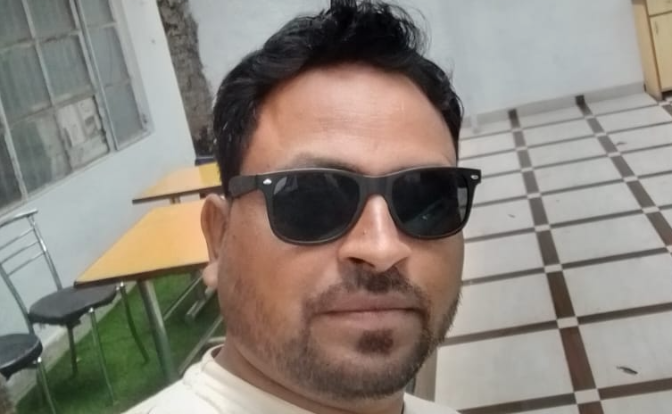 Devendra Kumar Plumber Apna Sambhal