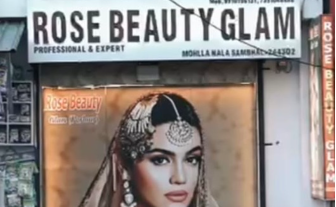 Rose Beauty Glam Parlor Apna Sambhal