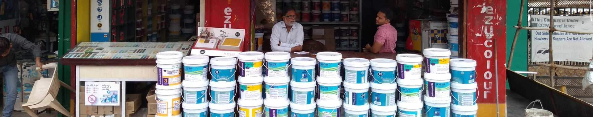 Apna Sambhal Paint Stores List