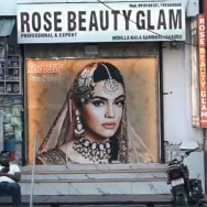 Rose beauty glam parlor