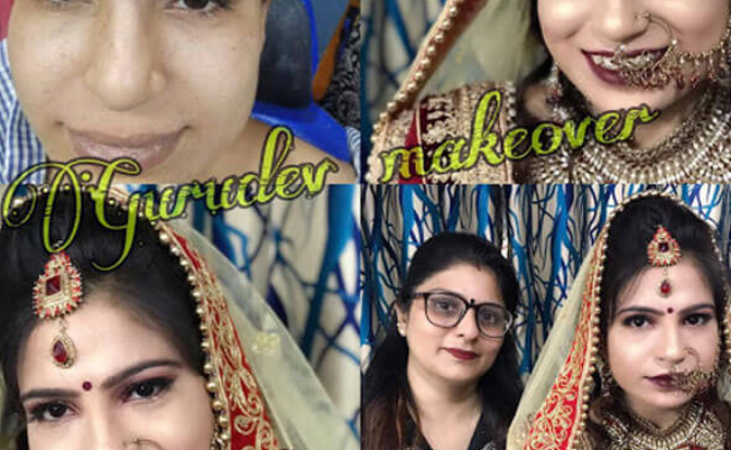 Gurudev Kripa Beauty Parlour Apna Sambhal
