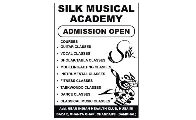 Silk Musical Academy Apna Sambhal