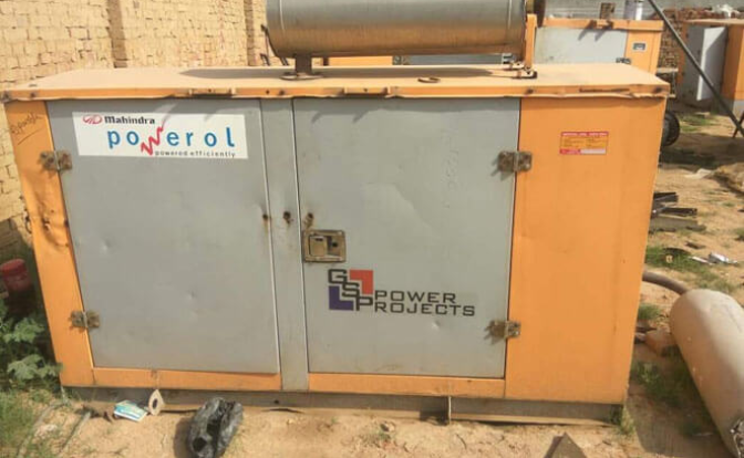 Irshad Generator Repairing Work Shop