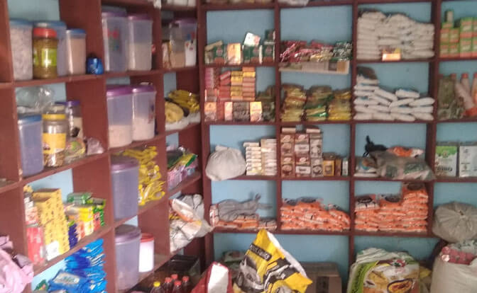 Attari Kirana Store Apna Sambhal