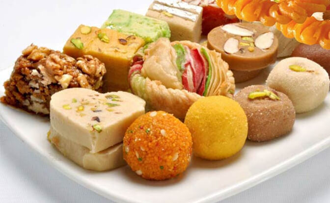 Afiyat Sweets and Restaurant